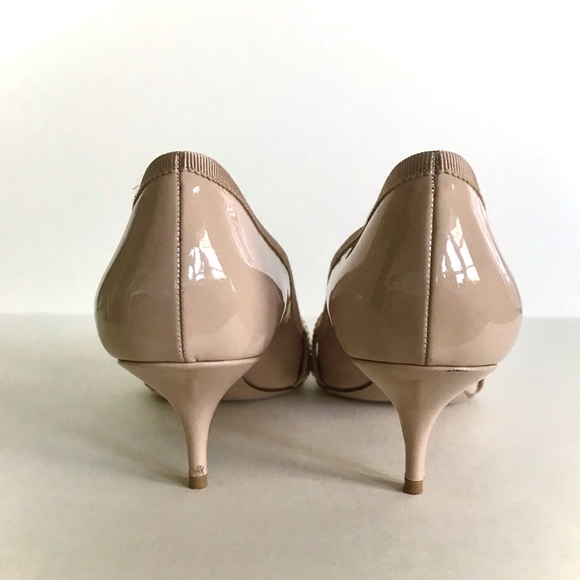 Miu Miu Buckle Kitten pump - Picture 8 of 10